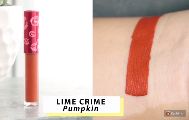 Hội m&ecirc; son n&ecirc;n update ngay: 7 c&acirc;y son tủ m&ugrave;a thu m&agrave;u xinh ngất ng&acirc;y của beauty blogger Daul Be - Ảnh 9.