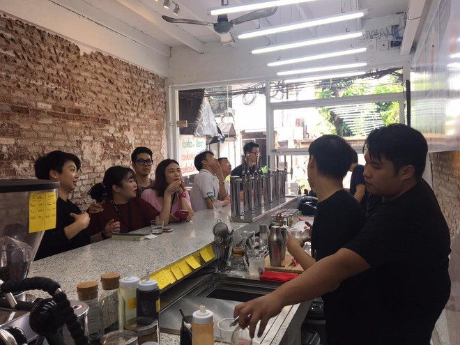 Ghen tị với các bạn Thái Lan vì đã có xu hướng cà phê mới cực "chất" - Ảnh 2. Ghen tị với các bạn Thái Lan vì đã có xu hướng cà phê mới cực "chất" - Ảnh 2.