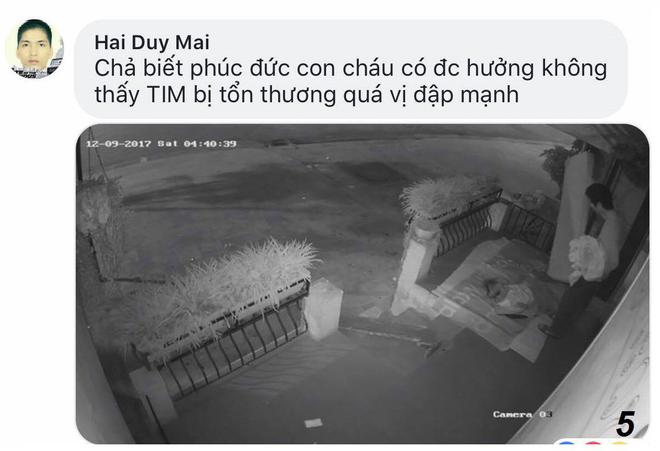 Ninh B&igrave;nh: Thấy người lạ ngủ trong s&acirc;n nh&agrave; m&igrave;nh, c&aacute;ch xử l&yacute; của gia chủ khiến nhiều người bất ngờ - Ảnh 5.