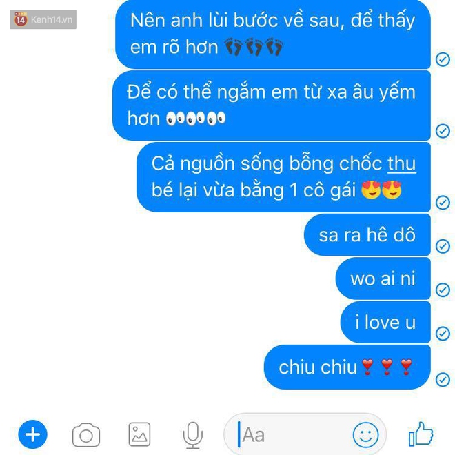 Khi cãi nhau với người yêu, các chàng trai đã “lầy lội” như thế nào? - Ảnh 11.