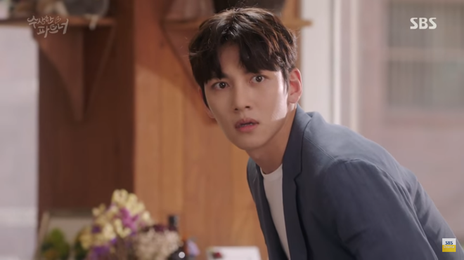 “Đối Tác Đáng Ngờ”: “Rắc thính” cho lắm, Ji Chang Wook cuối cùng cũng đã tự “dính” rồi! - Ảnh 18.