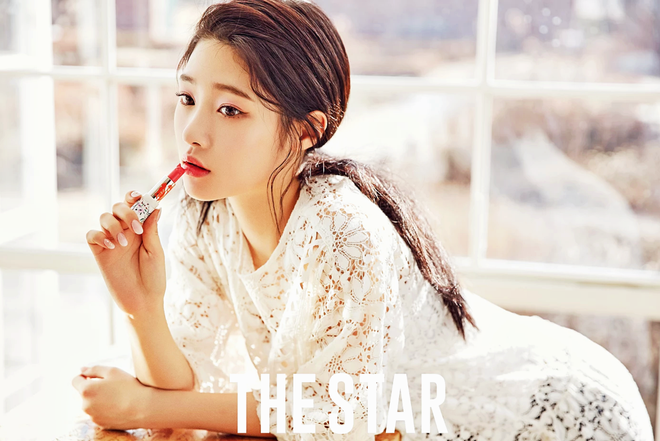 “Nữ thần thế hệ mới” Jung Chaeyeon (I.O.I) rục rịch đóng phim mới - Ảnh 3.