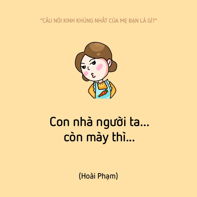 M&agrave;y liệu hồn đấy! - Khi mẹ đ&atilde; n&oacute;i c&acirc;u n&agrave;y th&igrave; th&ocirc;i xong... - Ảnh 7.