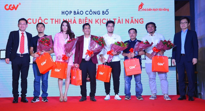 CGV khởi động cuộc thi Nhà biên kịch tài năng 2017 - Ảnh 5.