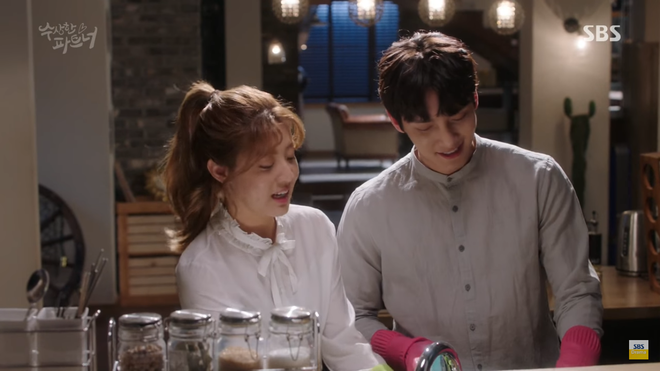 &ldquo;Đối T&aacute;c Đ&aacute;ng Ngờ&rdquo;: D&ugrave; bị &ldquo;friendzone&rdquo;, Ji Chang Wook vẫn t&igrave;nh bể b&igrave;nh với Nam Ji Hyun! - Ảnh 6.
