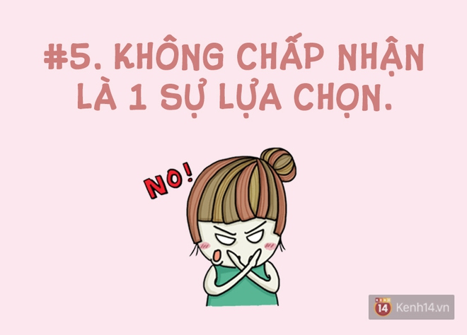 10 lý do khiến con gái cá tính mạnh thường khó tìm được người yêu - Ảnh 9.