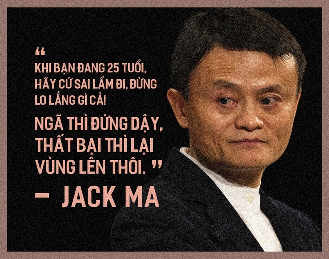 Những thất bại vĩ đại của Jack Ma - ông chủ đế chế Alibaba và cũng là tỷ phú giàu nhất Trung Quốc - Ảnh 6.