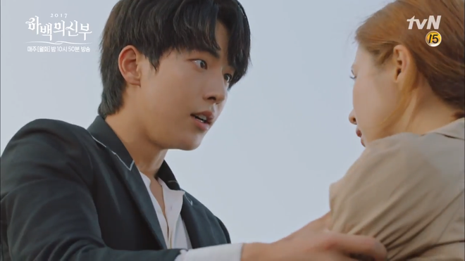 &ldquo;C&ocirc; D&acirc;u Thủy Thần&rdquo;: Nam Joo Hyuk l&agrave; H&agrave; B&aacute; nhưng lại biết bay, xịn chưa! - Ảnh 19.