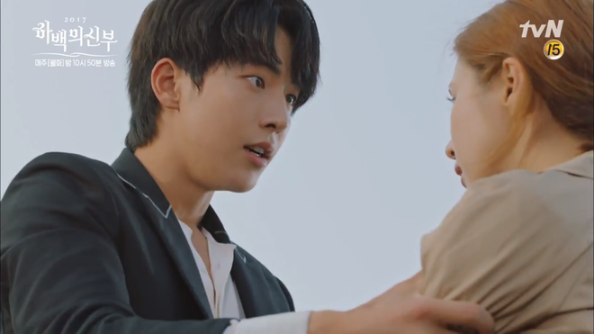 “Cô Dâu Thủy Thần”: Nam Joo Hyuk là Hà Bá nhưng lại biết bay, xịn chưa! - Ảnh 19.