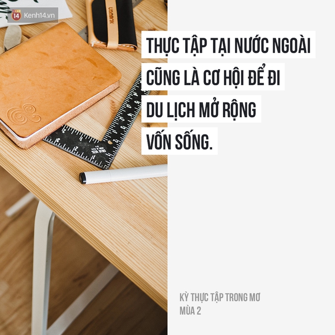 Thực tập nước ngoài: Một cánh cửa mở rộng để biến ước mơ thành hiện thực - Ảnh 5.