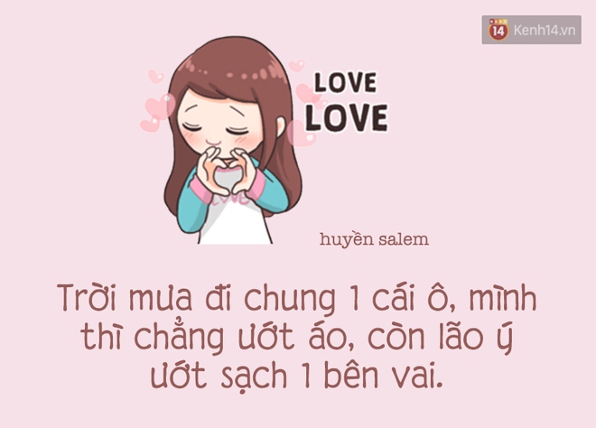 Hành động ngọt ngào nhất mà người yêu đã làm cho bạn là gì? - Ảnh 3.