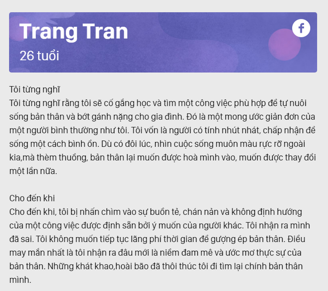 Những câu chuyện đi rồi sẽ đến tràn đầy cảm hứng của Kỳ thực tập trong mơ mùa 2 - Ảnh 8.