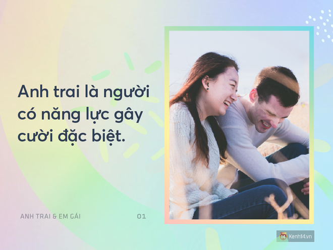 Có một ông anh trai là mơ ước của mọi cô gái trên thế giới! - Ảnh 9.