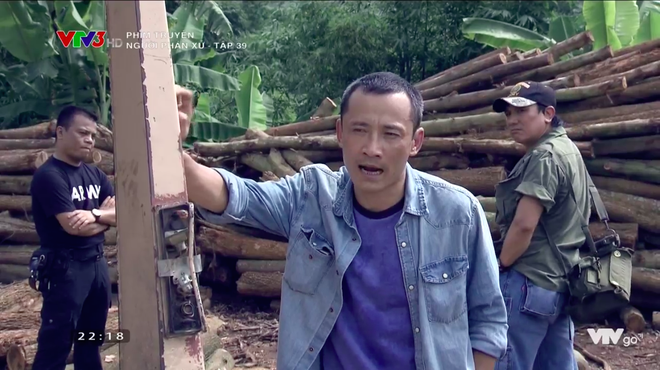 Người ph&aacute;n xử 39: L&ecirc; Th&agrave;nh lại hoang mang về cha ruột - Ảnh 9.