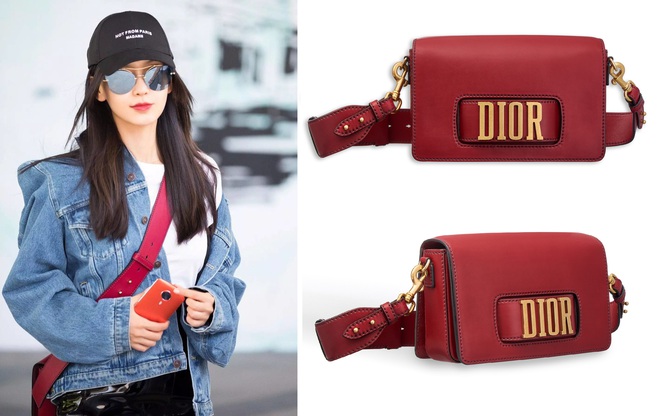 Chỉ trong 3 tháng, Angela Baby đã có bộ sưu tập túi Dior trị giá cả tỷ đồng khiến ai cũng ghen tị - Ảnh 5.