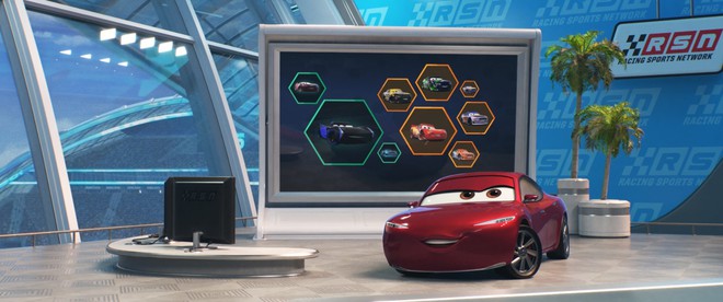 Điểm danh 3 lý do khiến bạn tiếc đứt ruột nếu bỏ lỡ bom tấn Cars 3 - Ảnh 5.