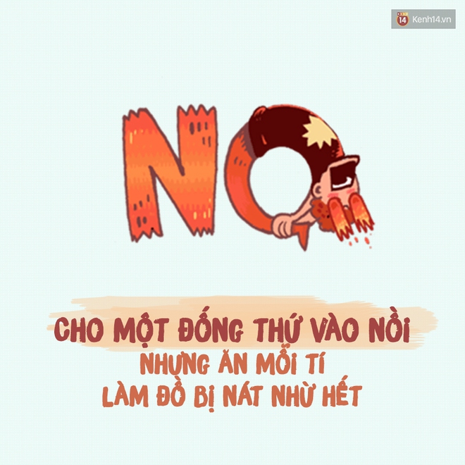 Ăn lẩu, ghét nhất là đi cùng 9 kiểu người này - Ảnh 9.