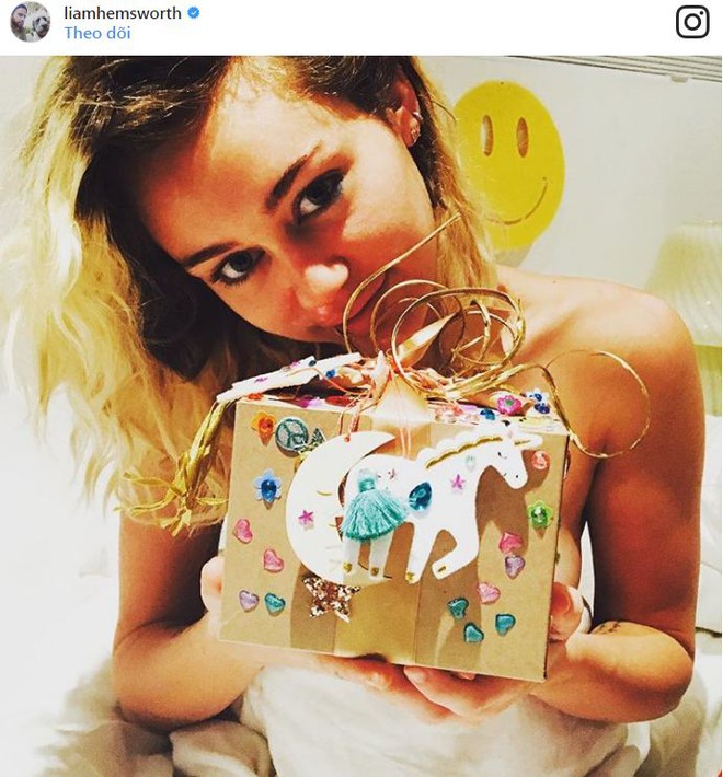 Tỏ tình kiểu Miley Cyrus và Liam Hemsworth: Ngắn gọn, đơn giản mà vẫn cực ngọt ngào! - Ảnh 9.