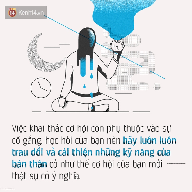 Đừng ngồi chờ cơ hội tìm đến, hãy tự biết nhảy ra mà vồ lấy cơ hội! - Ảnh 5.