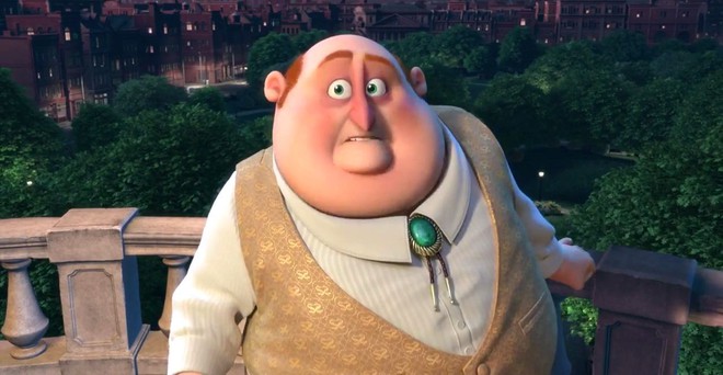 Phi Vụ Hạt Dẻ 2: Cuộc Chiến C&ocirc;ng Vi&ecirc;n - Một thế giới lo&agrave;i người thu nhỏ - Ảnh 5.