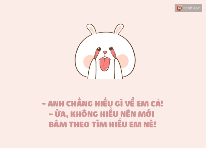 Những cặp đôi yêu nhau cứ nói với nhau kiểu này, bảo sao lại chả thích! - Ảnh 9.