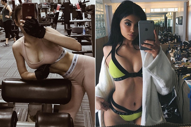 Angela Phương Trinh đã chán Phạm Băng Băng, chuyển mình học style của Kylie Jenner? - Ảnh 6.