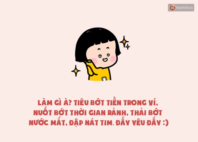 Có suy nghĩ thế này về tình yêu, bảo sao hội F.A cứ quyết tâm không có gấu - Ảnh 9.