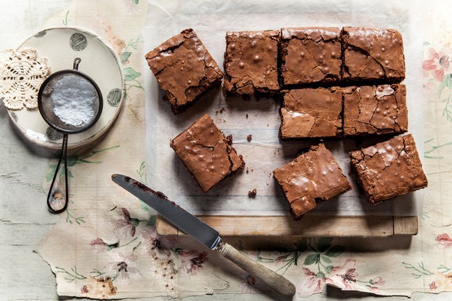 Câu chuyện tranh cãi phía sau phiên bản brownies thu hút sự quan tâm của cộng đồng mạng - Ảnh 1.