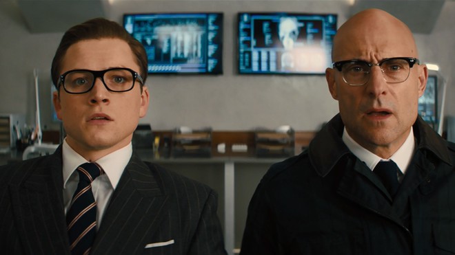 Kingsman: The Golden Circle - Khi hành động mãn nhãn bù đắp cho phần nội dung lộn xộn - Ảnh 5.