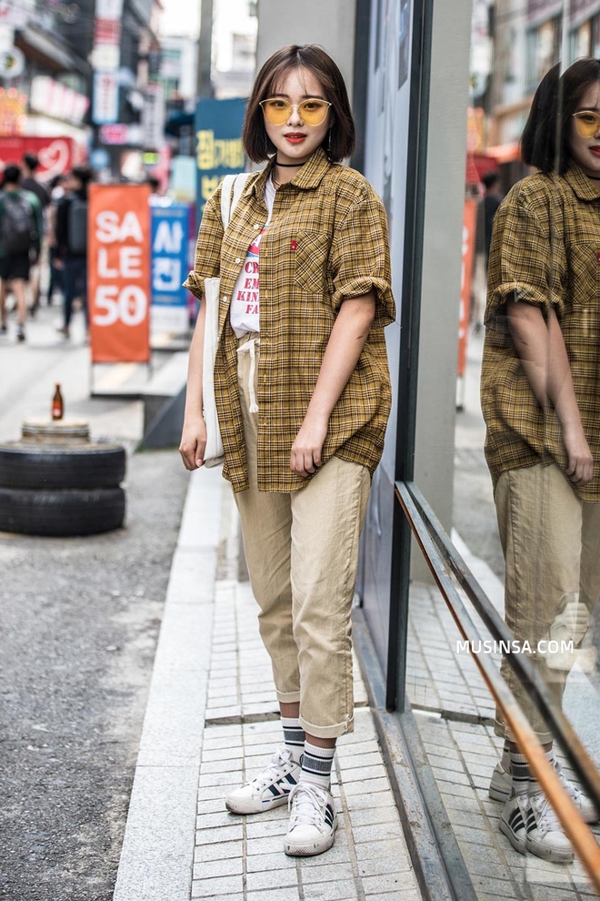 street style - Ảnh 5.