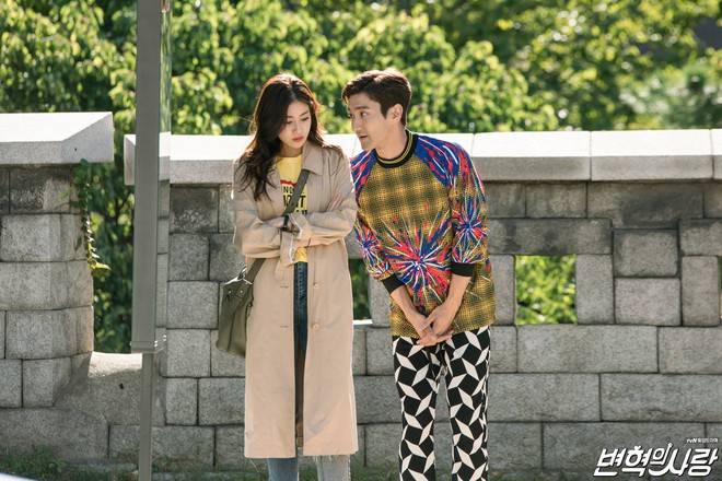 Tái ngộ “mã đại gia” Choi Si Won trong vai diễn siêu lầy của phim mới - Ảnh 6.