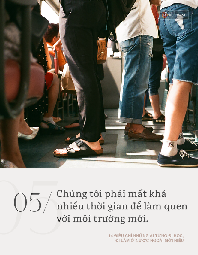 Đi học, đi làm ở nước ngoài có sướng gì đâu, toàn những nỗi lòng chỉ người trong cuộc mới hiểu - Ảnh 9.