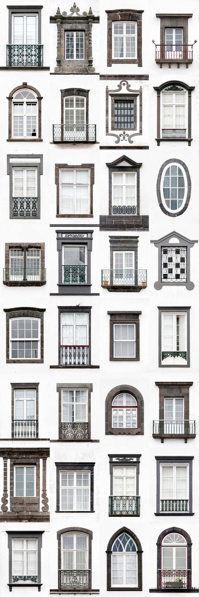 Mãn nhãn với 14 phong cách thiết kế cửa sổ khác nhau ở Bồ Đào Nha - Ảnh 9.
