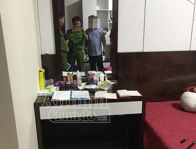 Ch&acirc;n dung kẻ s&aacute;t hại người phụ nữ ở khu đ&ocirc; thị bậc nhất H&agrave; Nội - Ảnh 8.