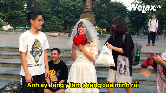 Clip: Hướng dẫn kiếm chồng cực nhanh! - Ảnh 7.