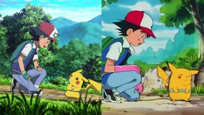 Quay ngược thời gian gặp lại Pikachu lần đầu tiên trong “Pokémon: Tớ Chọn Cậu!” - Ảnh 5.