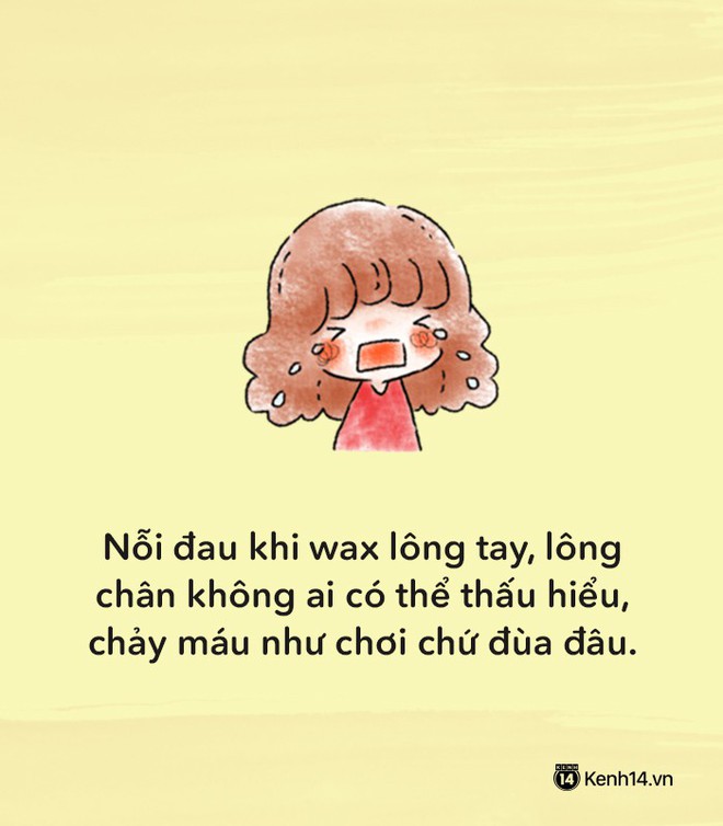Mỗi ng&agrave;y con g&aacute;i c&oacute; đến 1001 nỗi khổ, nếu đ&atilde; kh&ocirc;ng y&ecirc;u th&igrave; cũng đừng ch&ecirc; - Ảnh 9.