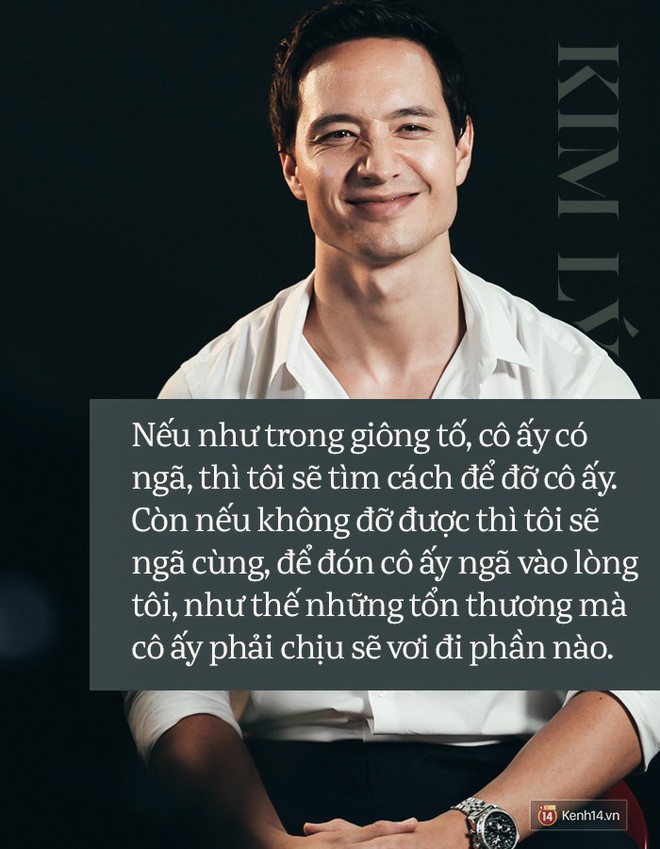 Kim Lý hậu công khai tình cảm với Hà Hồ: Cô ấy ngã, tôi sẽ ngã cùng để đỡ bớt tổn thương cho người mình yêu - Ảnh 8.