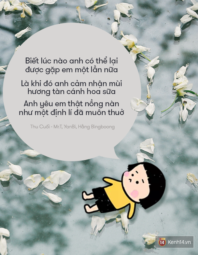 Thơ ca l&atilde;ng mạn thế n&agrave;y nhưng vẫn kh&ocirc;ng thể n&agrave;o chịu nổi m&ugrave;i hoa sữa! - Ảnh 6.