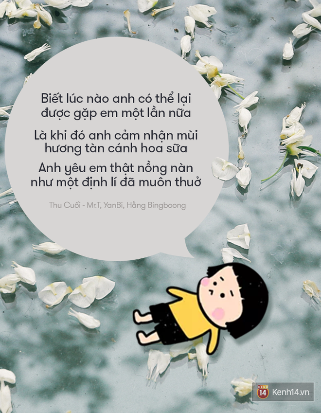 Thơ ca lãng mạn thế này nhưng vẫn không thể nào chịu nổi mùi hoa sữa! - Ảnh 6.