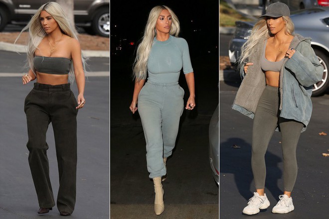 Hóa ra suốt thời gian qua, Kim Kardashian đã liên tục diện thiết kế mới nhất từ BST Yeezy Season 6 mà không ai biết - Ảnh 4.