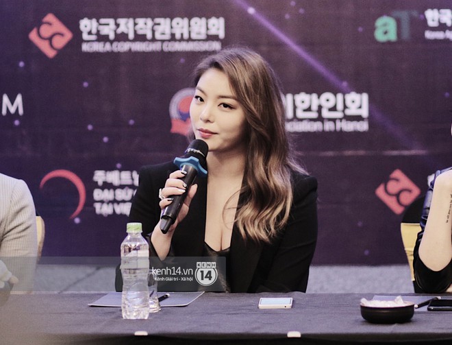 Phỏng vấn Ailee: Tiết lộ suy nghĩ về lễ trao giải tranh cãi MAMA và lý do muốn tổ chức concert tại Việt Nam - Ảnh 10.