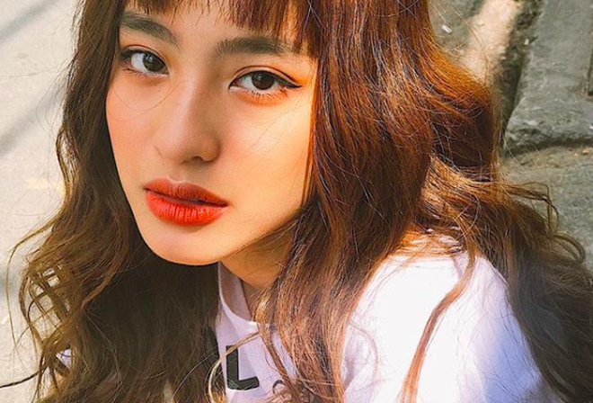 4 cô nàng xinh đẹp hot nhất Instagram Việt năm 2017 là ai? - Ảnh 5. 4 cô nàng xinh đẹp hot nhất Instagram Việt năm 2017 là ai? - Ảnh 5.