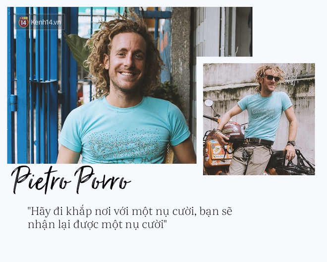 8X phượt xuy&ecirc;n ch&acirc;u lục, chạy gần 40.000km từ &Yacute; đến đến Việt Nam bằng xe Vespa - Ảnh 9.