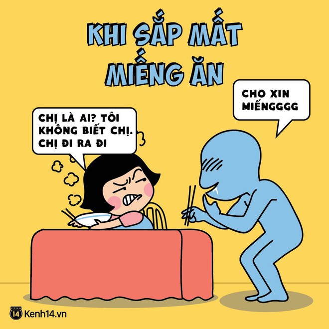 Những t&igrave;nh huống thực sự chỉ muốn h&eacute;t l&ecirc;n C&ocirc; l&agrave; ai, ch&aacute;u kh&ocirc;ng biết, c&ocirc; đi ra đi! - Ảnh 13.