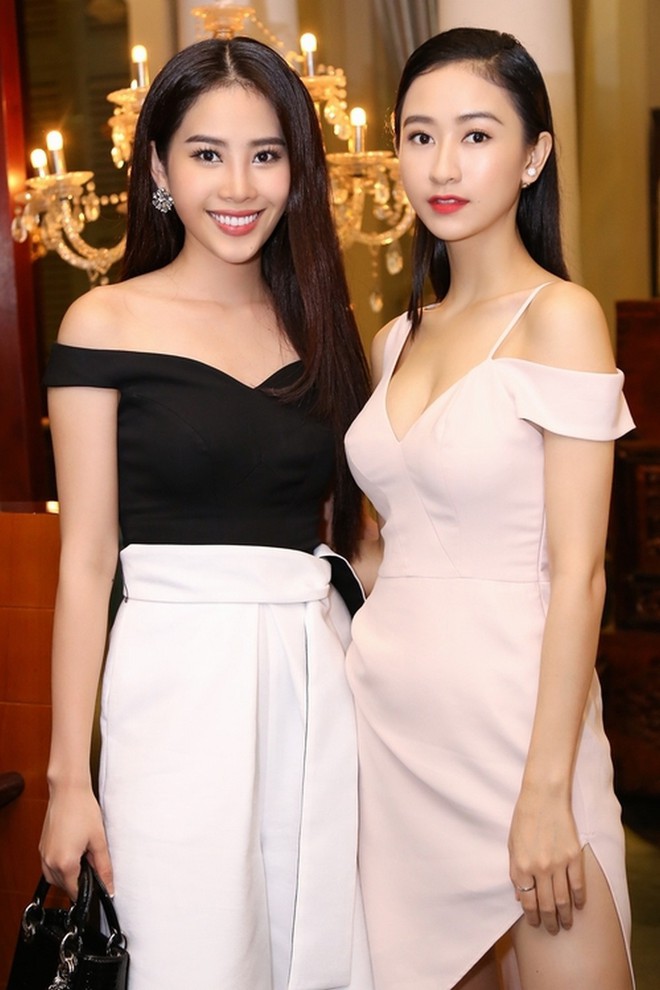 Phạm Hương, Nam Em v&agrave; d&agrave;n mỹ nh&acirc;n Vbiz kỳ vọng H&agrave; Thu sẽ gi&agrave;nh thứ hạng cao trong đ&ecirc;m chung kết Miss Earth 2017 - Ảnh 4.