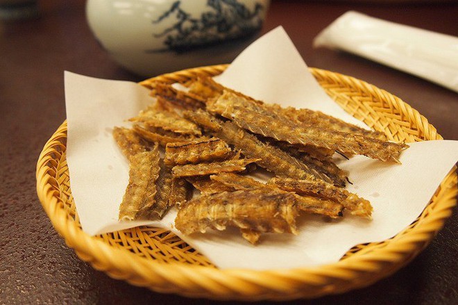 Ăn cả xương lươn, 8 món lươn này sẽ khiến những ai thích ăn đồ Nhật phát cuồng - Ảnh 5.