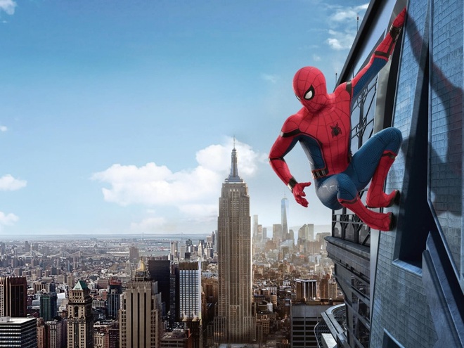 Spider-Man: Homecoming” được phòng vé nội địa lẫn quốc tế “cưng chiều”