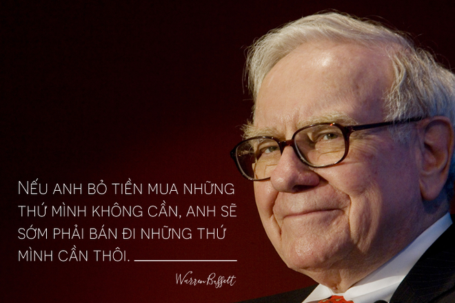 Giàu nhất nhì thế giới nhưng Warren Buffett lại chẳng hề mặn mà với iPhone và đây là lý do tại sao - Ảnh 2.