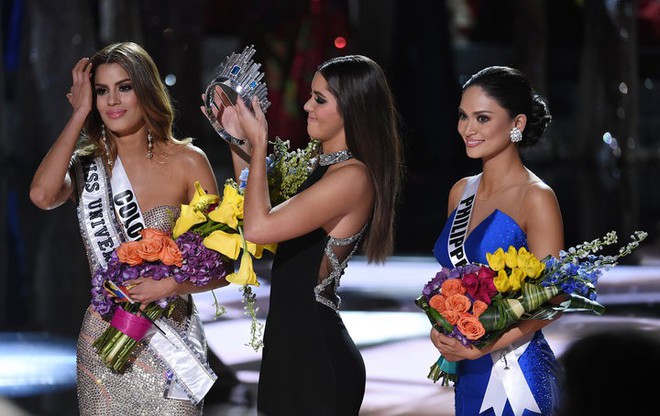 4 năm liên tục đạt giải Hoa hậu và Á hậu tại Miss Universe, Colombia chính là đất nước của các mỹ nhân tuyệt sắc! - Ảnh 4.